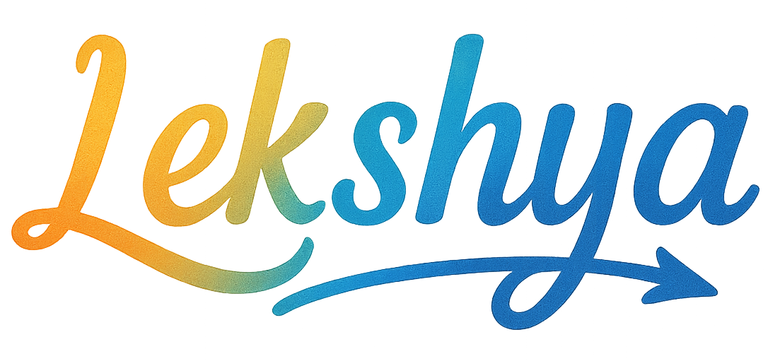 Lekshya-Your Target for Digital Success